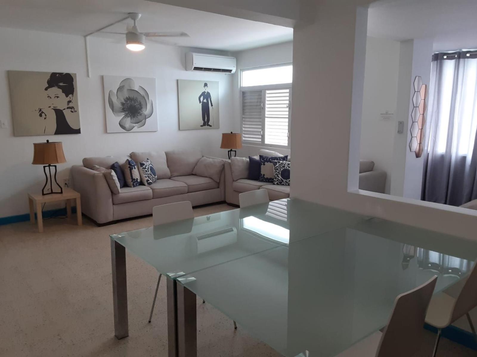 P8 Pr Rentals Amazing For Groups Σαν Χουάν Εξωτερικό φωτογραφία